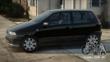 FIAT Punto 1999 para GTA San Andreas