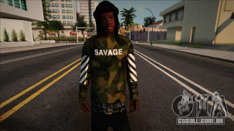 Chiraq 5 para GTA San Andreas