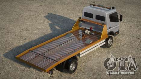 Mitsubishi Fuso Canter FI para GTA San Andreas