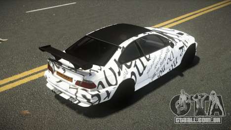 BMW M3 E46 Thosha S12 para GTA 4