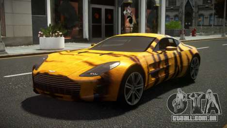 Aston Martin One-77 Gebuka S11 para GTA 4