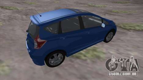 Nissan Note Euro 2014 para GTA San Andreas