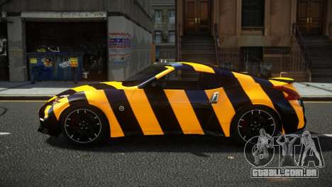 Nissan 370Z Shuriko S10 para GTA 4