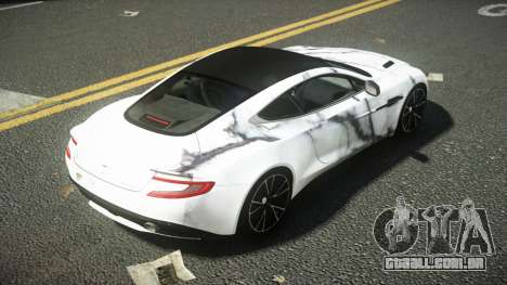 Aston Martin Vanquish Ergy S5 para GTA 4