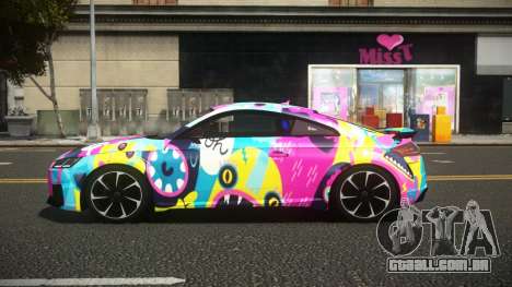 Audi TT Rasudo S11 para GTA 4