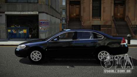 Chevrolet Impala HYN para GTA 4