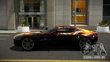 Aston Martin One-77 Gebuka S13 para GTA 4