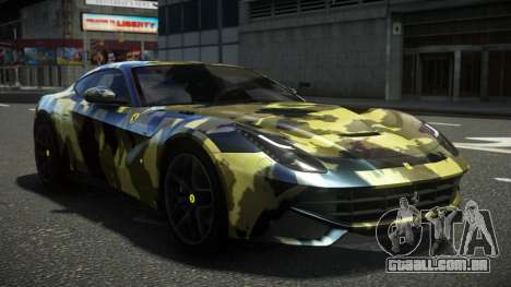 Ferrari F12 Zuklo S8 para GTA 4