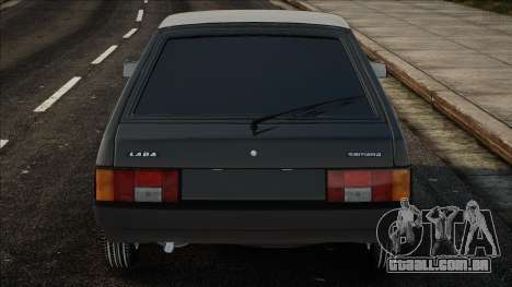 Lançamento do VAZ 2109 para GTA San Andreas