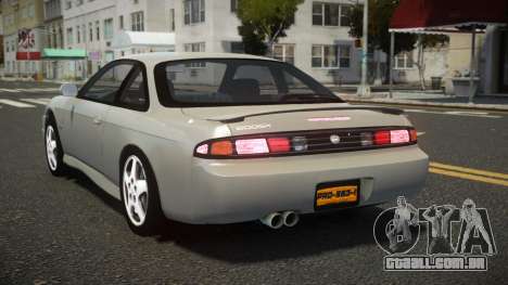 Nissan 200SX D-Sport para GTA 4