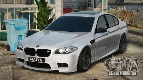 BMW M5 F10 MaF para GTA San Andreas