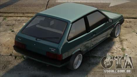 Luz VAZ 2108 para GTA San Andreas