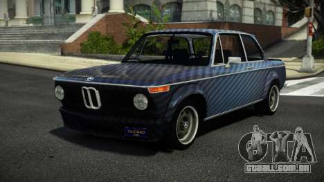 BMW 2002 Retino S10 para GTA 4