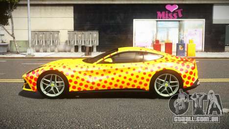 Ferrari F12 Dilisario S2 para GTA 4