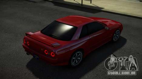 Nissan Skyline R32 Opus para GTA 4