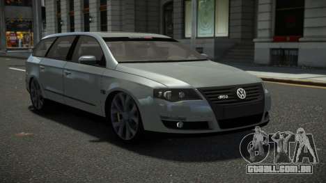 Volkswagen Passat NGT para GTA 4