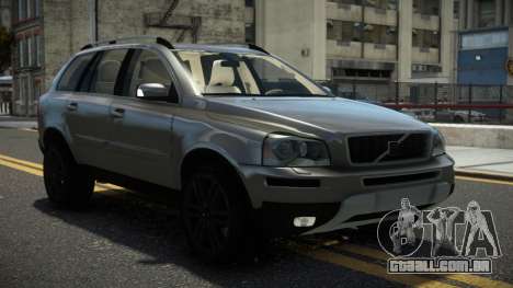 Volvo XC90 Tolfy para GTA 4