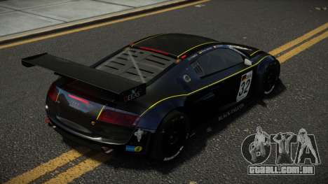 Audi R8 Grotto para GTA 4