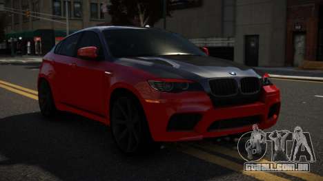 BMW X6M Vahondo para GTA 4