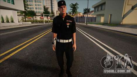 Skin DPS Jovem para GTA San Andreas