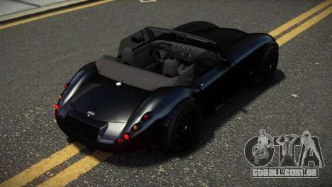 Wiesmann MF3 Bolug para GTA 4