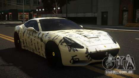 Ferrari California Robajo S13 para GTA 4