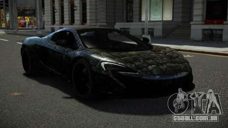 McLaren 650S Fioracto S7 para GTA 4