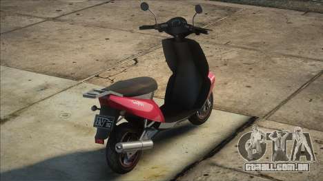 GTA 4 Faggio City Xs para GTA San Andreas