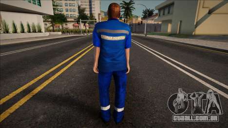 HD Médico Moderno 4 para GTA San Andreas