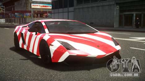 Lamborghini Gallardo Rosino S6 para GTA 4