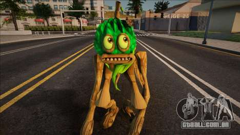 Shrubb - My Singing Monsters para GTA San Andreas