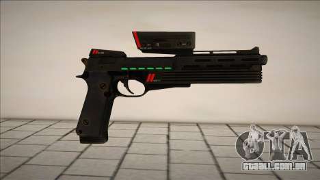 AJM 9 From Far Cry 3 Blood Dragoon para GTA San Andreas