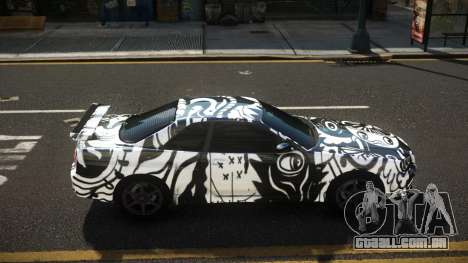 Nissan Skyline R34 Heroshi S6 para GTA 4