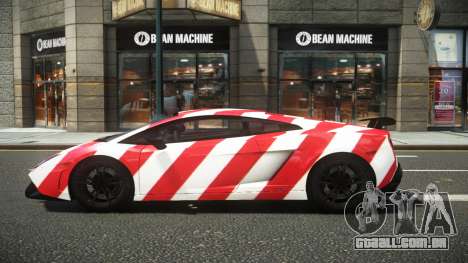 Lamborghini Gallardo Rosino S6 para GTA 4