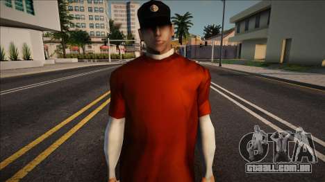 Jailer v2 para GTA San Andreas