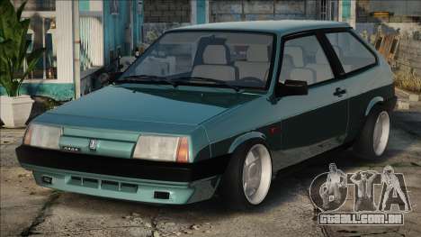 Luz VAZ 2108 para GTA San Andreas