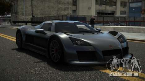 Gumpert Apollo Ligens para GTA 4