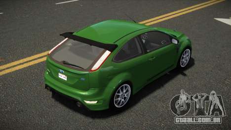 Ford Focus Hyno para GTA 4