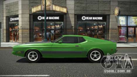 Ford Mustang TBS para GTA 4