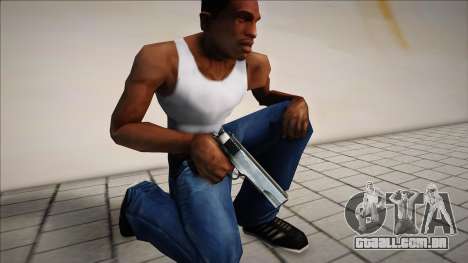 M19 Colt para GTA San Andreas