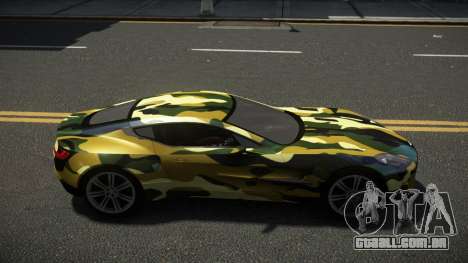 Aston Martin One-77 Gebuka S6 para GTA 4