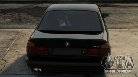 BMW M5 HD para GTA San Andreas