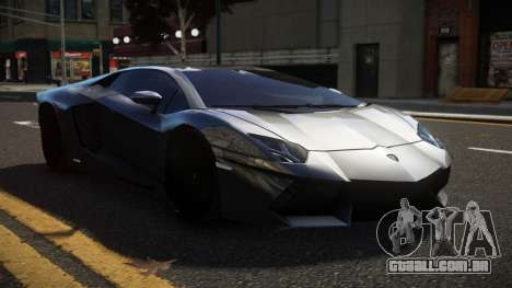 Lamborghini Aventador JMT para GTA 4