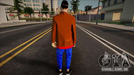 Tanggol Dimaguiba 1 para GTA San Andreas