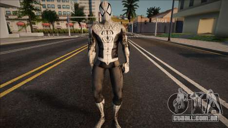 Spider-Man Armored inspired para GTA San Andreas