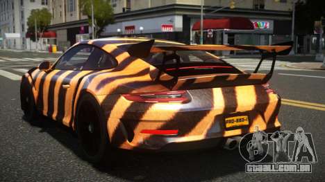 Porsche 911 Zutony S11 para GTA 4