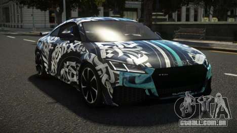 Audi TT Rasudo S2 para GTA 4