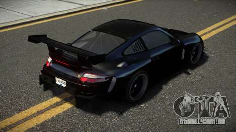 Porsche 997 Tagzu para GTA 4