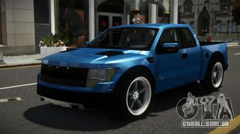 Ford F150 KMT para GTA 4