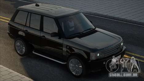 Range Rover Vogue [RR] para GTA San Andreas